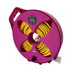 Flat Out Narrow Multi-Reel Practical Pink