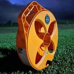 Flat Out Original Multi-Reel Safety Orange