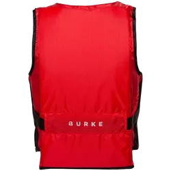 Burke Lifejacket M50 Medium Red 60-70Kg