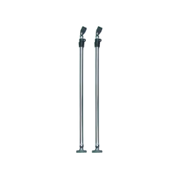 Oceansouth Bimini Support Poles - Telescopic 700 - 1250mm Pair