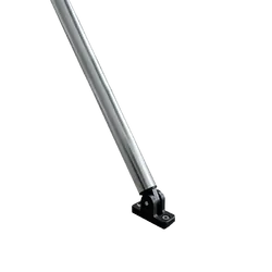 Oceansouth Bimini Support Poles - Fixed 1100mm Pair