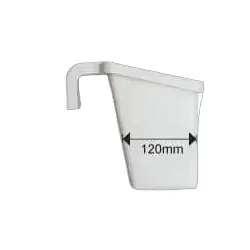 Oceansouth Tinnie Bait & Storage Bin - With Drink Holder