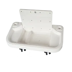 Oceansouth Bait Board Extra Large 850mm x 460mm Rod Holder Mount