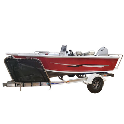Oceansouth Trailer Stone Guard Type A 1520mm x 900 mm