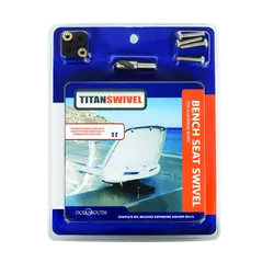 Oceansouth Titan Swivel - Complete Kit