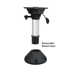 Waverider Socket Pedestal 500mm - 630mm