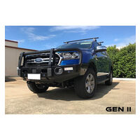 Gen II Max Icon Bullbar To Suit Ford PX3 Ranger (2018-Onwards)