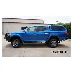 Gen II Max Icon Bullbar To Suit Mitsubishi MQ Triton (2015-Onwards)