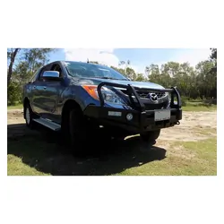 Gen II Max Icon Bullbar To Suit Mazda BT-50 (10/2011-Onwards)