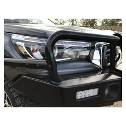 Gen II Max Icon Bullbar To Suit Toyota Hilux MY19 (2018-Onwards)