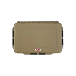 Max Cases MAX004CAPTURE Protective Fishing Case - 316x195x81