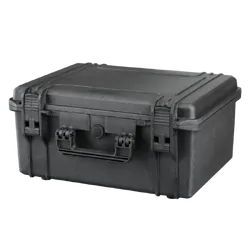 Max Cases MAX465H220S Protective Case - 465x335x220