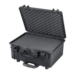 Max Cases MAX465H220STR Protective Case + Trolley - 465x335x220