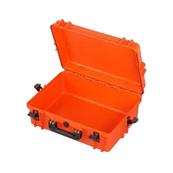 Max Cases MAX505 First Aid Protective Case - 500x350x194 (No Foam)