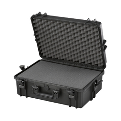 Max Cases MAX505STR Protective Case + Trolley - 500x350x194