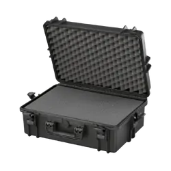 Max Cases MAX505STR Protective Case + Trolley - 500x350x194
