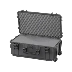 Max Cases MAX520STR Protective Case + Trolley - 520x290x200