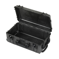 Max Cases MAX520TR Protective Case + Trolley - 520x290x200 (No Foam)