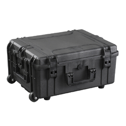 Max Cases MAX540H245STR Protective Case + Trolley - 538x405x245