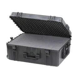 Max Cases MAX620H250S Protective Case - 620x460x250