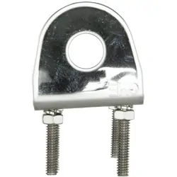 Antenna Mounting Bracket - Stainless Steel