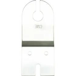 2.0Mm Antenna Mounting Bracket Suits Toyota Hilux - Stainless Steel