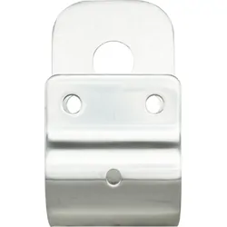 38Mm Wrap-Around Bullbar Bracket - Stainless Steel