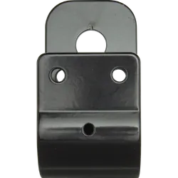 45Mm Wrap-Around Bullbar Bracket - Black