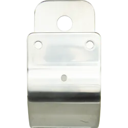 76Mm Wrap-Around Bullbar Bracket - Stainless Steel