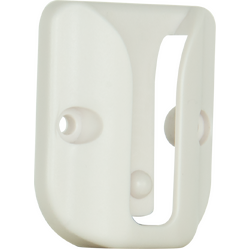 GME Microphone Bracket - White