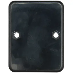 Microphone Bracket With Metal Insert - Suit Mc553B