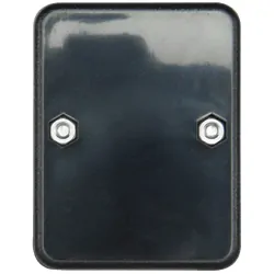 Magnetic Microphone Mounting Bracket - Includes 3Map Adhesive Patch