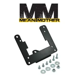 Mean Mother Control Box Mounting Bracket 90° Suits Boss Series