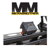 Mean Mother Control Box Mounting Bracket 45°  Suits Edge Series 