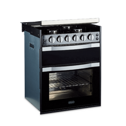 Dometic MC101 Oven with grill and 3+1 gas/electric hob