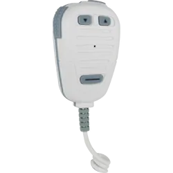 Microphone - Suit Gx600D - White