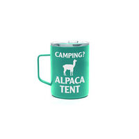 Oztrail Double Wall Stainless Steel Mug Teal
