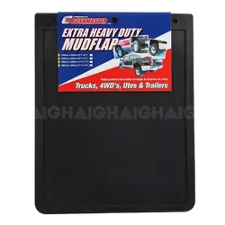 Cargo Mate Heavy Duty Mudflap - 350L X 280mm W (Single)