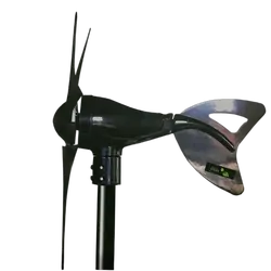 2000W 48VDC Wind Turbine Delivered with Dump Load