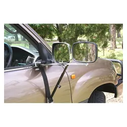 Drive Heavy Duty Door Mount Towing Mirror