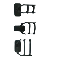 Drive Multi Fit Towing Mirror Single