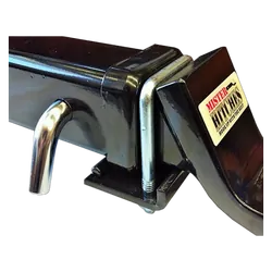 Anti-Rattle Hitch Bracket Suits Hollow And Solid Shanks