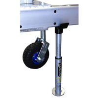 Ball Weight Scale Adapter Suits Caravans Without Ball Couplings