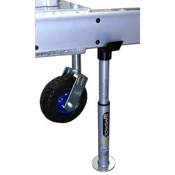 Mister Hitches Ball Weight Scale Adapter Suits Caravans w/o Ball Couplings