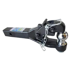 Pintle Hook Combo Receiver 6 Tonne