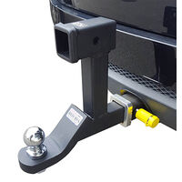 Ball Mount Multi-Use With High Top Receiver 3500Kg