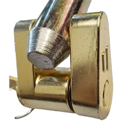 Mister Hitches Treg T-Bar Pin 19mm Plus Lock