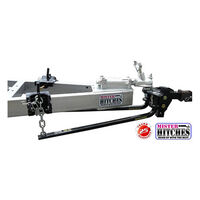 Weight Distribution Hitch 600Lb Round Bar Includes Head & Hitch
