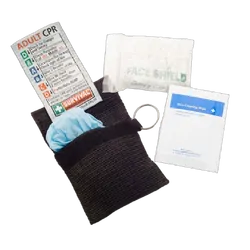 SURVIVAL Mini CPR KIT