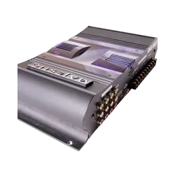 AMP5145 5.1CH AMP with 4x45 - 1x25W, 4 A/V Inputs and 3 A/V Output controls